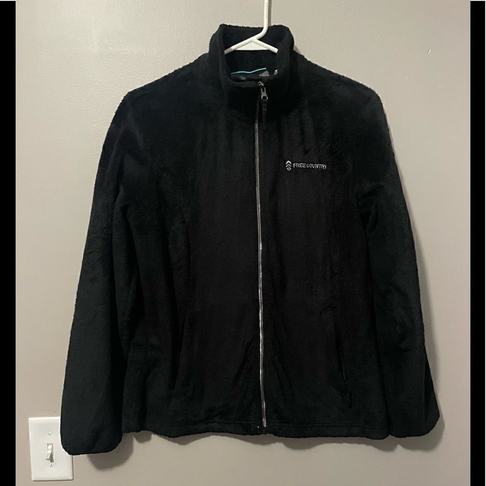 Free Country full zip jacket